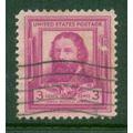 Used 866 3c James Lowell Fine Plus NA1579