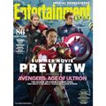 ENTERTAINMENT WEEKLY-APRIL 17/24, 2015-AVENGERS...