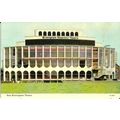 BIRMINGHAM REPERTORY THEATRE Postcard (Dennis B...
