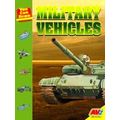You Can Draw: Military Vehicles