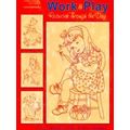 Work & Play Redwork Through the Day