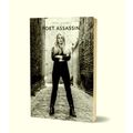 Poet Assassin by Mieke Jacobs