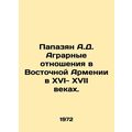 A.D. Papazyan Agrarian Relations in Eastern Arm...