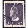 1946 NETHERLANDS Sg619 10g VIOLET FINE USED (PR8)