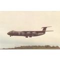 Lockheed C141A Starlifter Military Aircraft Pos...