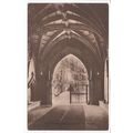 The Norman Gates Christchurch Priory Dorset Pos...