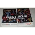 1988 Iberia Airline Ad - Madrid is Priceless