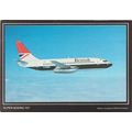 British Airways Boeing B737 Civil Aircraft Post...