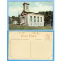 CT Branford Baptist Church View Of Church ct_al...