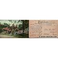 CT North Stonington Postcard Old Mill ct_box4, ...
