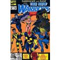 New Warriors (Vol 1) # 022 VFN+ ORIG US COMICS