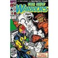 New Warriors (Vol 1) # 017 NM MODERN AGE COMICS