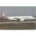 Air New Zealand Boeing B767 Civil Aviation Post...