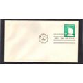 FDC U551 6c Liberty (No Cachet-U/A) CV39029