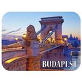 Budapest Bridge Fridge Magnet