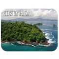 Costa Rica Fridge Magnet
