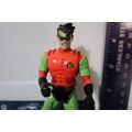Night Fury Robin Action Figure Kenner DC Comics...