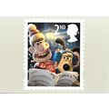 Great Britain SG 3128/34 & MS3135 PHQ: Christma...