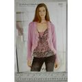 Vintage: Sirdar 8841 cardigan, Zamzobar, DK, 32...