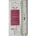 Vintage bookmark - Felin Newydd, The Mill at Cr...