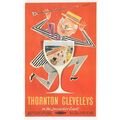 Thornton Cleveleys Lancashire Coast British Rai...