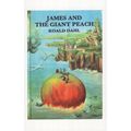 Roald Dahl James & The Giant Peach 1968 Book Po...