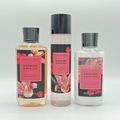 Bath & Body Works Raspberry & Pink Lily 3 Piece...