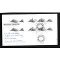 GREAT BRITAIN 1999 MILLENNIUM TIME KEEPER MINIA...