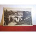 CHATSWORTH HOUSE, DERBYSHIRE used postcard by V...