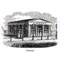 Library, St Leonards, Sussex, England, 1840, MO...