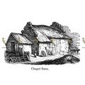 Chapel Barn, Near Hastings, Sussex, England, 18...
