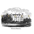 Bohemia Mansion, Near Hastings, Sussex, England...