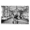 pt8849 - Wakefield Hospital Ward , Yorkshire - ...