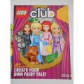Lego Club Friends Magazine 2 2014