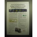 1993 Glidden Spred 2000 Paint Advertisement - Concern for the Environment