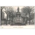 18 - Bourges - place George Sand