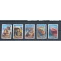 Australia stamps. 2008 Heavy Haulers Self-adhes...