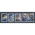 Australia stamps. 2007 Blast Off ! 50 Years in ...