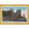 Westminster Abbey, London - Postally Used - Tho...