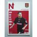 NORTHAMPTON TOWN v NOTTS COUNTY League 2 25/03/...
