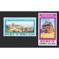 Sierra Leone 150th Anniversary of Fourah Bay Co...