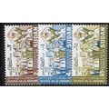 1970 Michel 264/266 - MNH (**)