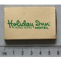 Matchbox - Holiday Inn Hotel, Hong Kong