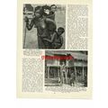 Moi Woman Of Dankia & Chiefs House, Annam (Viet...