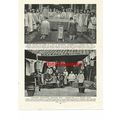 Chinese Law Court & Washing Day, China, Book Il...