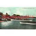 East Beach, Southend on Sea, Essex, Postcard