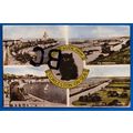 Multiview Postcard Gorleston On Sea Norfolk Nr ...