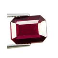 4.15 Ct Natural Pink Red Raspberry Rhodolite Ga...
