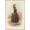 Costumes Suisses, Basel - Bâle, c.1900-05 - Edi...