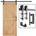 SMARTSTANDARD 6.8 FT Heavy Duty Sturdy Sliding ...